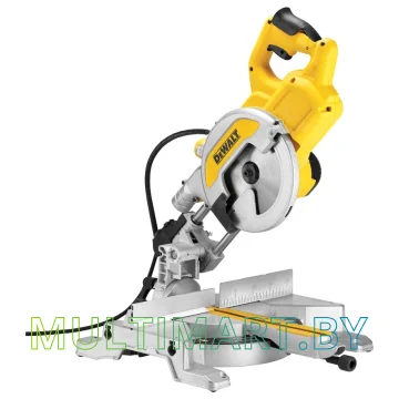 Торцовочная пила DeWalt DWS777